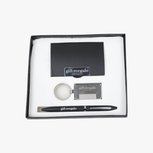 GIFT REEGALO Classic Trio Corporate Gift Set