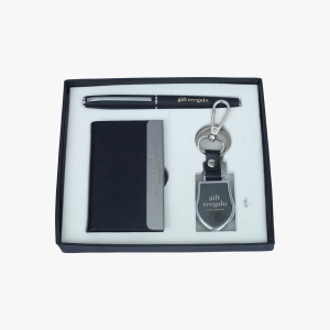 GIFT REEGALO Metal Corporate Gift Set