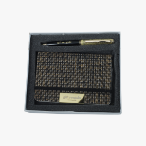 GIFT REEGALO Antique Diary Combo Set