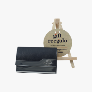 GIFT REEGALO Excecutive Metal Card Holder