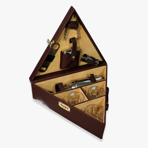 GIFT REEGALO Pyramid Bar Set