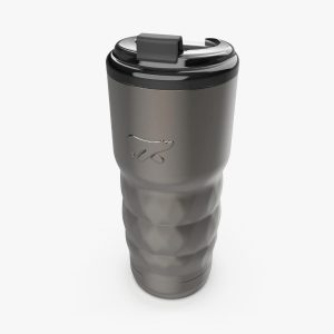HEADWAY Java Coffee Mug - Space Grey (600 ml)