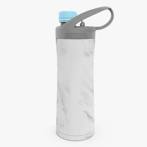 HEADWAY Hyde Twist Bottle - Marble (550 ml)