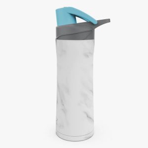 HEADWAY Minsk Sports Bottle - Marble (750 ml)