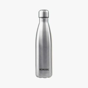 BOROSIL Bolt Ss Bottle - 1000 Ml