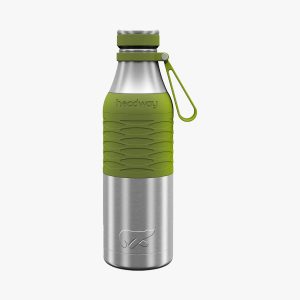 HEADWAY Burell Classic Bottle - Military Green (600 ml)