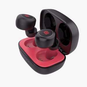 PORTRONICS Harmonics Twins Mini