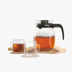 BOROSIL Classic Mini Tea Set 650 Ml