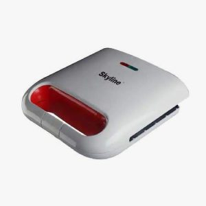 SKYLINE 2 Slice Sandwich/Grill Toaster