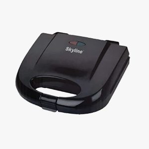 SKYLINE 2 Slice Sandwich/Grill Toaster