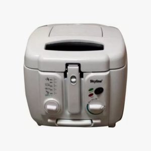 SKYLINE Deep Fryer2.5 Ltr With Timer