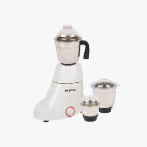 SKYLINE Mixer Grinder With 3 Jar 600w