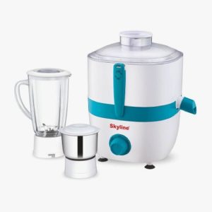 SKYLINE Juicer Mixer Grinder 550 W