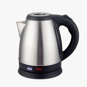 KENT Vogue Stainless Steel Kettle 1.8L