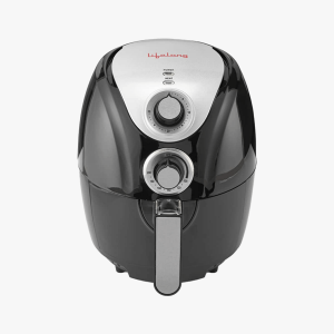 LIFELONG 2.5 L 1200 W Air Fryer