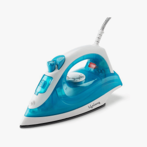 LIFELONG Llsi01 Pearl Steam Iron 1200w