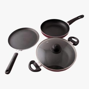 PRESTIGE Build Your Kitchen 3 Pcs Set
