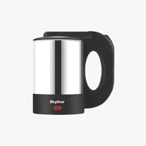 SKYLINE Kettle 0.5 Ltr Steel