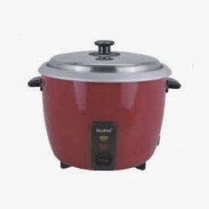 SKYLINE Drum Rice Cooker 1.8ltr
