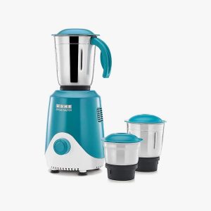 USHA Mixer Grinder Speed Master - 500 W (3 Jar)