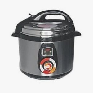 SKYLINE Digital Electric Pressure Cooker 5 Ltrs