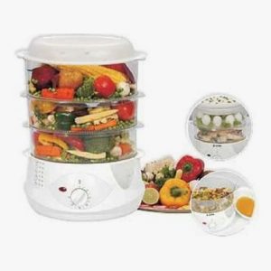 SKYLINE Food Steamer