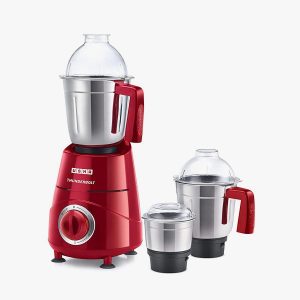 USHA Thunder Bolt 3 In 1 Mixer Grinder