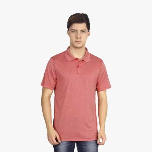 ADIDAS Collared T-Shirt Dry Fit Mid Ind Training 100% Polyster Ess Polo