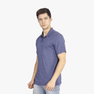 ADIDAS Collared T-Shirt Dry Fit Boonix Training 100% Polyster Ess Polo