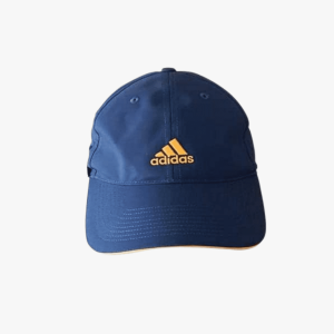 ADIDAS Cap, Ricblu, 100% Polyester