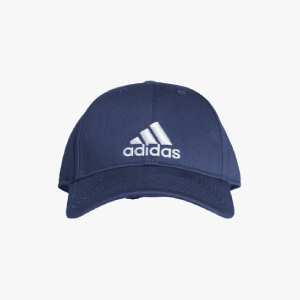 ADIDAS Cap, Navy, 100% Cotton