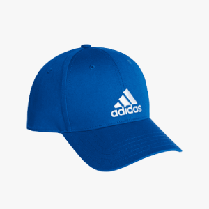 ADIDAS Cap, Marin Blue, 100% Cotton