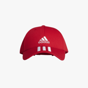 ADIDAS Cap, Red/White, 100% Polyester
