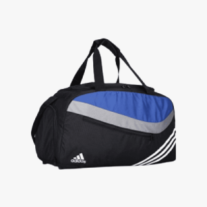 ADIDAS Bag, Blue/Black