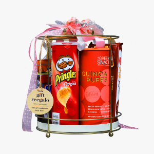 GIFT REEGALO Crunchy Gourmet Trunk