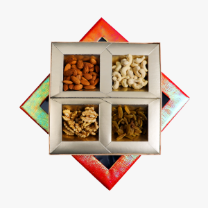 GIFT REEGALO Red And Gold