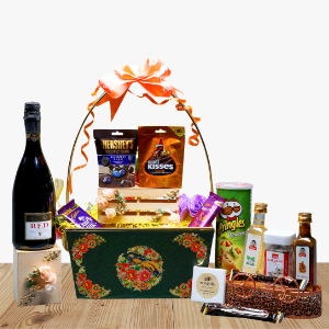 GIFT REEGALO Festive Feast Hamper
