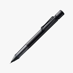 LAMY Mechanical Pencils Black