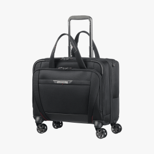 SAMSONITE Sam Xbr Rolling Tote 15.6" Blk