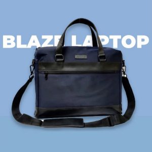 JACK & JONES Blue Monty Filecase