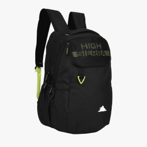 HIGH SIERRA Hs Canyon Backpack Lp 02 - Blk