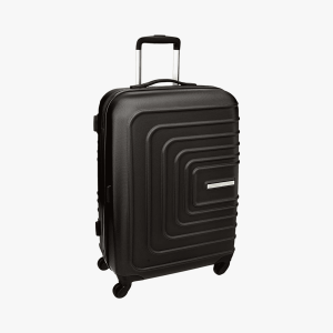 AMERICAN TOURISTER  Amt Cuboid Sp55cm Black