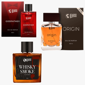 BEARDO BEARDO Ultimate Trio Combo