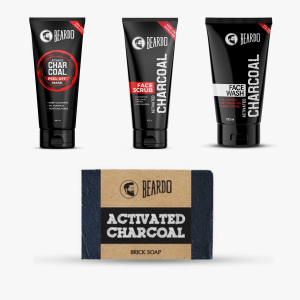 BEARDO Charcoal Detox