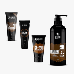 BEARDO Caffeine De Tan