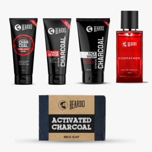 BEARDO Party Ready Combo