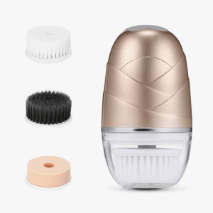 LIFELONG Llm720 Rechargeable Face Cleaning Massager (Golden) LIFELONG Llm720 Rechargeable Face Cleaning Massager (Golden)