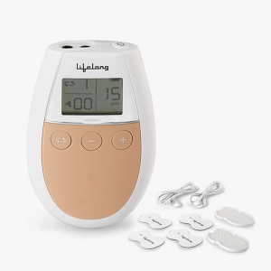 LIFELONG Lm315 Electric Nerve Stimulation Pulse Tens Massager