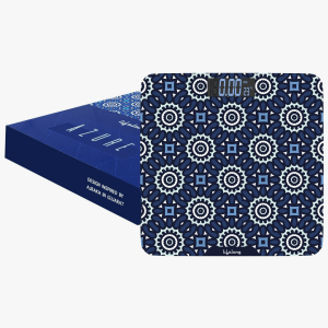 LIFELONG Llws72 Weighing Scale (Indian Cultural Series - Gujarat)