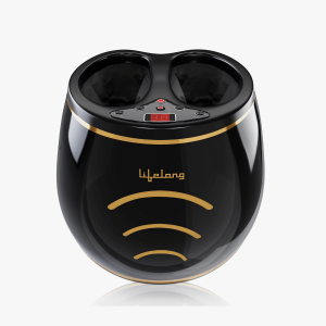 LIFELONG Llm432 Air Bag Foot Massager LIFELONG Llm432 Air Bag Foot Massager